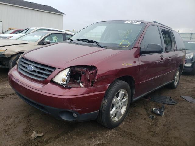 Photo 2 from auction – 2006 FORD FREESTAR S with VIN 2FMZA57286BA46199