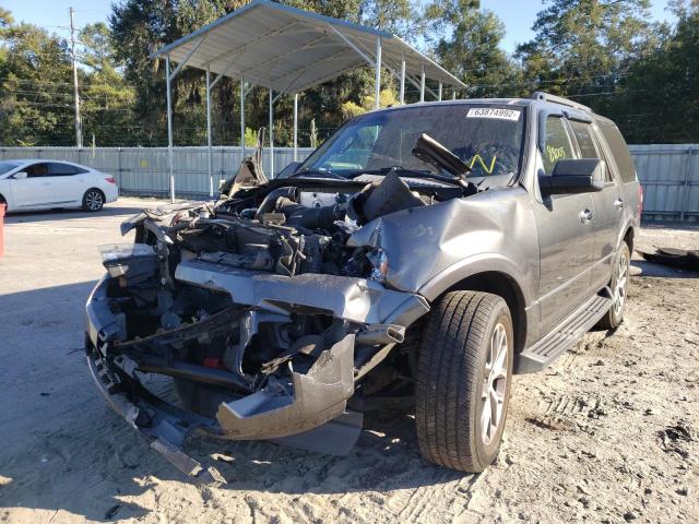 Photo 2 from auction – 2017 FORD EXPEDITION with VIN 1FMJU1HT9HEA43565