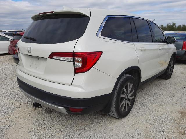 Photo 4 from auction – 2019 HONDA PILOT EX with VIN 5FNYF5H31KB020596