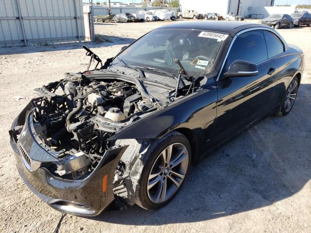 Photo 2 from auction – 2016 BMW 428 I SULE with VIN WBA3V7C51G5A28837