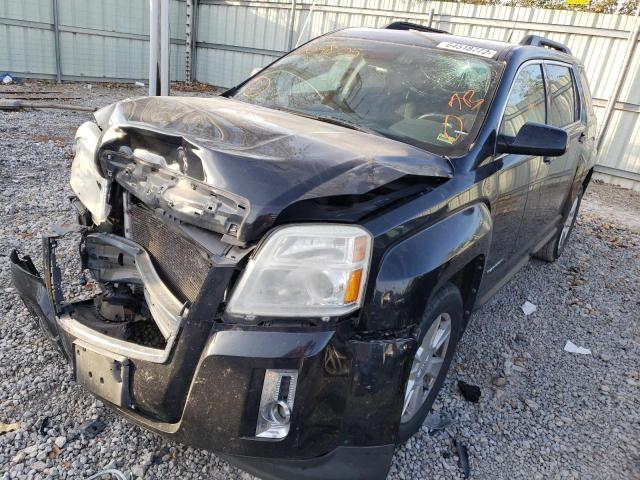 Photo 2 from auction – 2012 GMC TERRAIN SL with VIN 2GKALSEKXC6104805