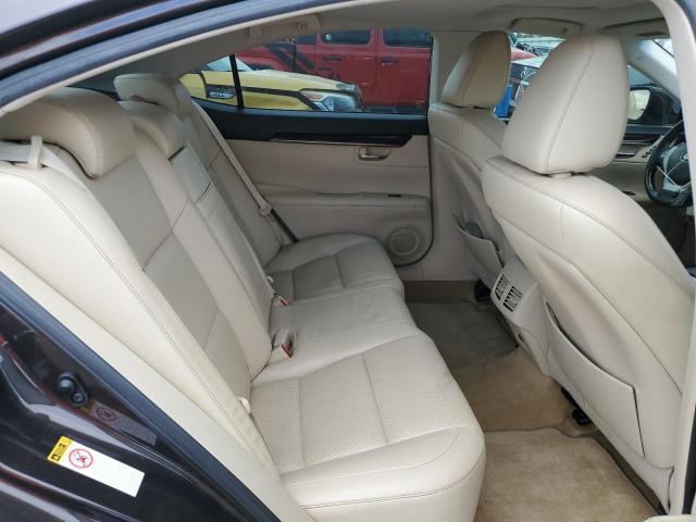 Photo 6 from auction – 2013 LEXUS ES 350 with VIN JTHBK1GG0D2024058