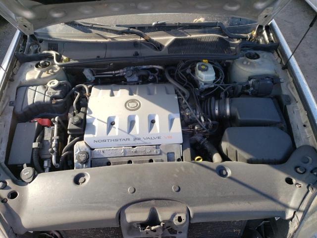 Photo 7 from auction – 2003 CADILLAC DEVILLE with VIN 1G6KD54YX3U231899