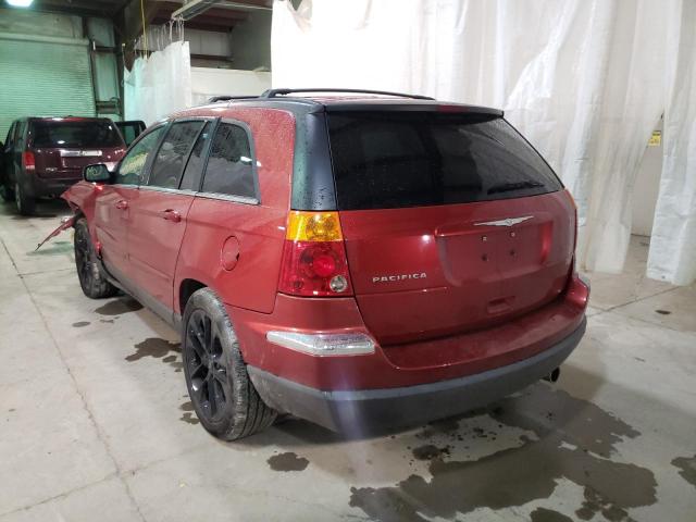 Photo 3 from auction – 2004 CHRYSLER PACIFICA with VIN 2C8GF68474R286754