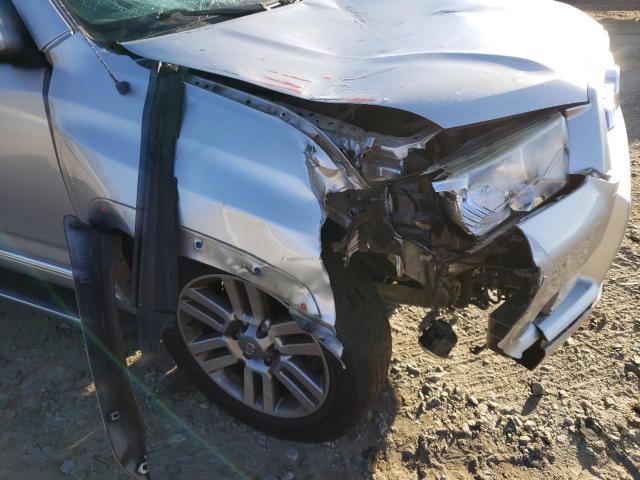 Photo 9 from auction – 2013 TOYOTA 4RUNNER SR with VIN JTEZU5JR8D5048954