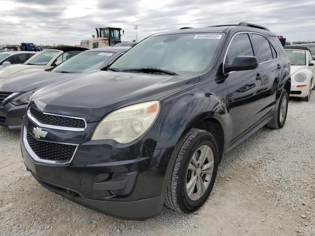 Photo 2 from auction – 2013 CHEVROLET EQUINOX LT with VIN 2GNALDEK9D6317423