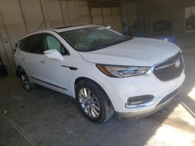 Photo 1 from auction – 2021 BUICK ENCLAVE PR with VIN 5GAERCKW6MJ256949