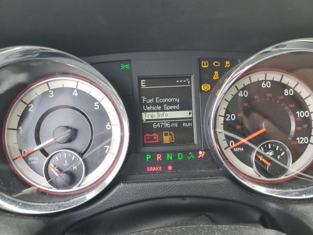 Photo 8 from auction – 2016 DODGE GRAND CARA with VIN 2C4RDGCG9GR273371