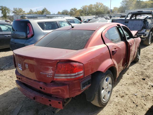 Photo 4 from auction – 2010 DODGE AVENGER SX with VIN 1B3CC4FB4AN151837