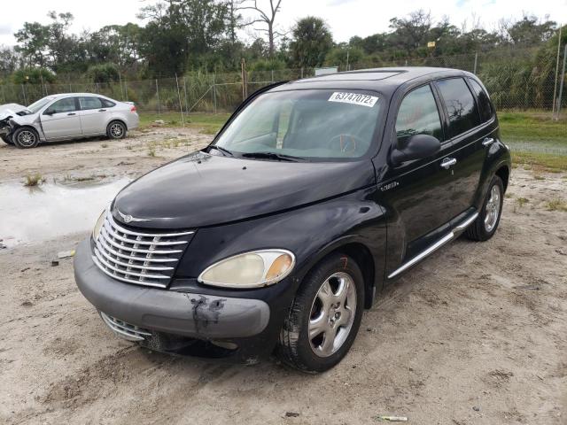 Photo 2 from auction – 2001 CHRYSLER PT CRUISER with VIN 3C8FY4BB61T508923
