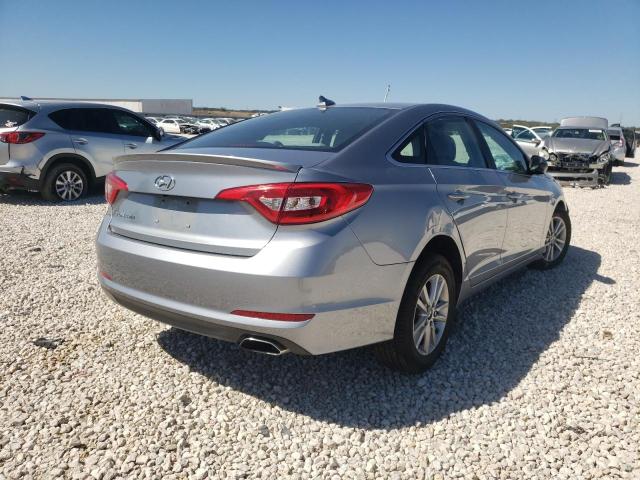 Photo 4 from auction – 2016 HYUNDAI SONATA SE with VIN 5NPE24AF7GH343881