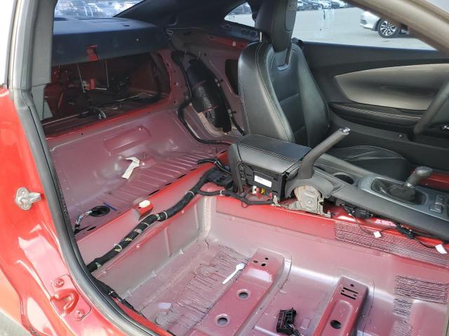 Photo 9 from auction – 2013 CHEVROLET CAMARO 2SS with VIN 2G1FT1EW0D9226712