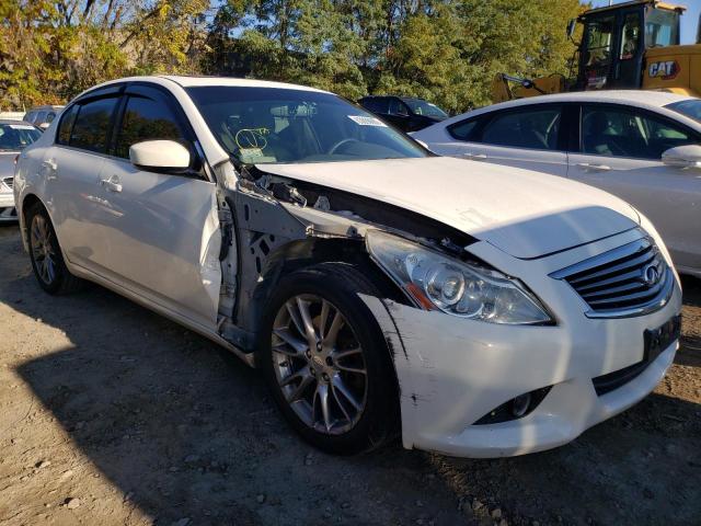 Photo 9 from auction – 2011 INFINITI G37 with VIN JN1CV6AR4BM352222