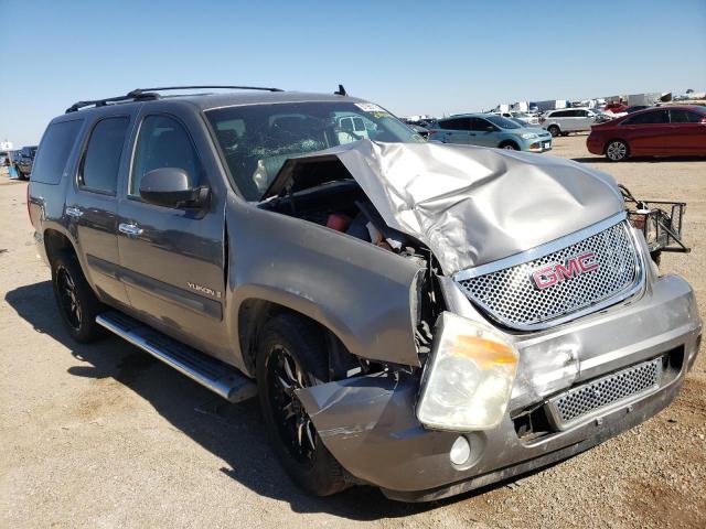 GMC YUKON 2007 with VIN 1GKFK130X7J254040 - Photo from auction