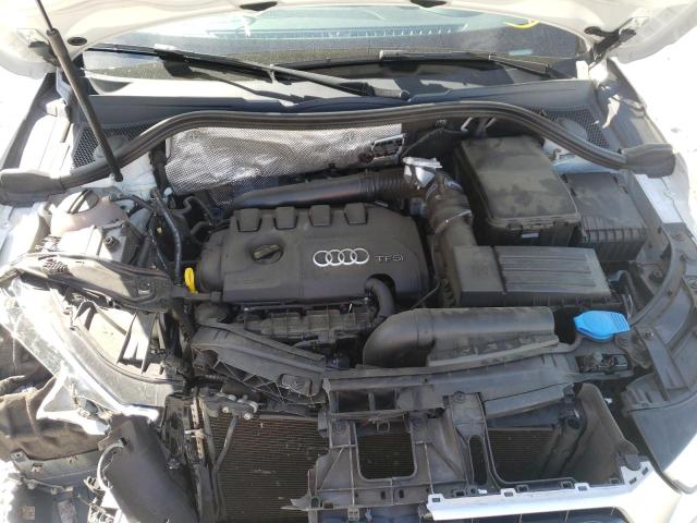 Photo 7 from auction – 2016 AUDI Q3 PREMIUM with VIN WA1BFCFS0GR013140
