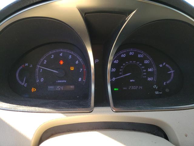 Photo 8 from auction – 2011 TOYOTA AVALON BAS with VIN 4T1BK3DB2BU385553