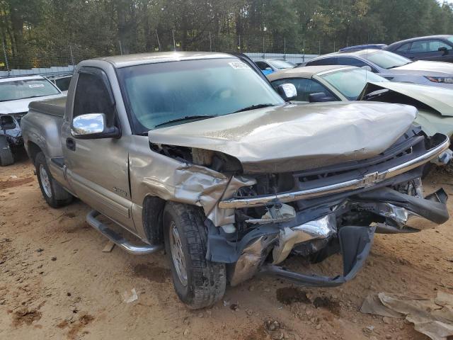 CHEVROLET SILVERADO 2000 with VIN 1GCEC14T0YZ224688 - Photo from auction