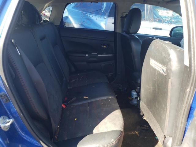 Photo 6 from auction – 2018 MITSUBISHI OUTLANDER with VIN JA4AR3AW9JZ034766