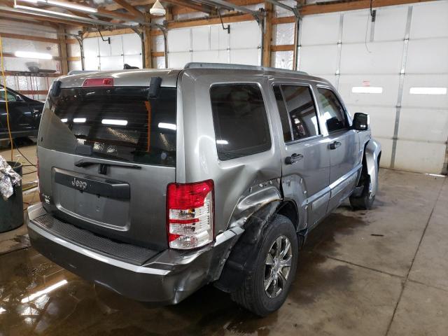 Photo 4 from auction – 2012 JEEP LIBERTY SP with VIN 1C4PJMAK6CW142440