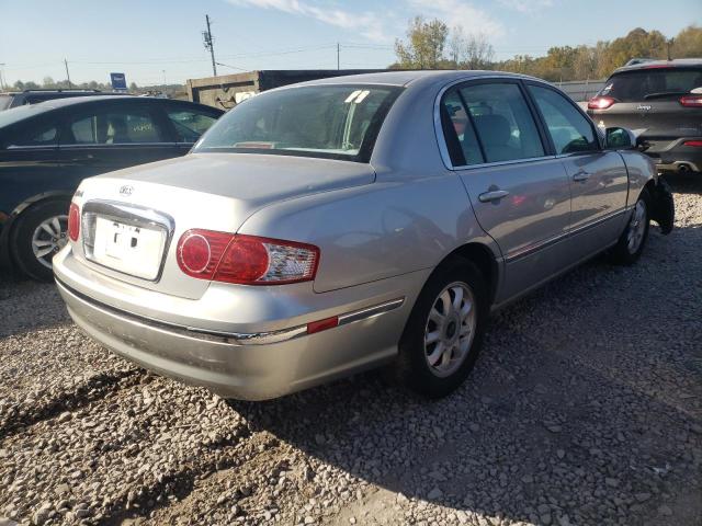 Photo 4 from auction – 2005 KIA AMANTI with VIN KNALD124555073797
