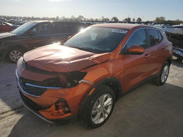 Photo 2 from auction – 2022 BUICK ENCORE GX with VIN KL4MMCSL1NB038096