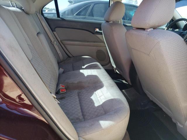 Photo 6 from auction – 2011 FORD FUSION S with VIN 3FAHP0GA4BR304292