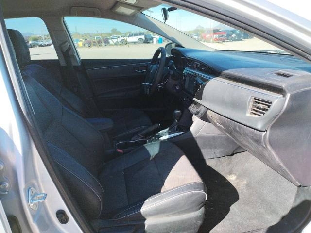 Photo 5 from auction – 2014 TOYOTA COROLLA L with VIN 2T1BURHE9EC077058