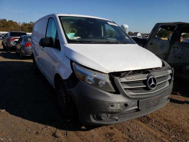MERCEDES-BENZ METRIS 2017 with VIN WD3PG2EA1H3201708 - Photo from auction