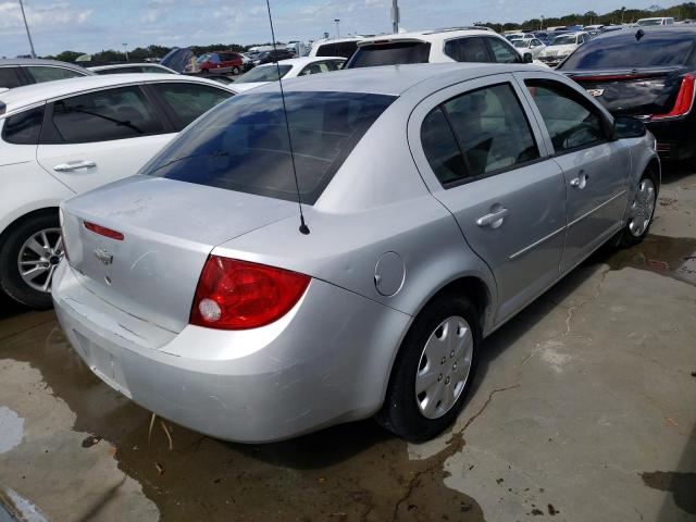 Photo 4 from auction – 2006 CHEVROLET COBALT LS with VIN 1G1AK55F567672590