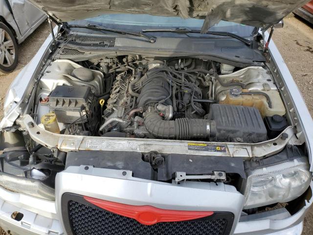 Photo 7 from auction – 2005 CHRYSLER 300 with VIN 2C3AA63H65H609820
