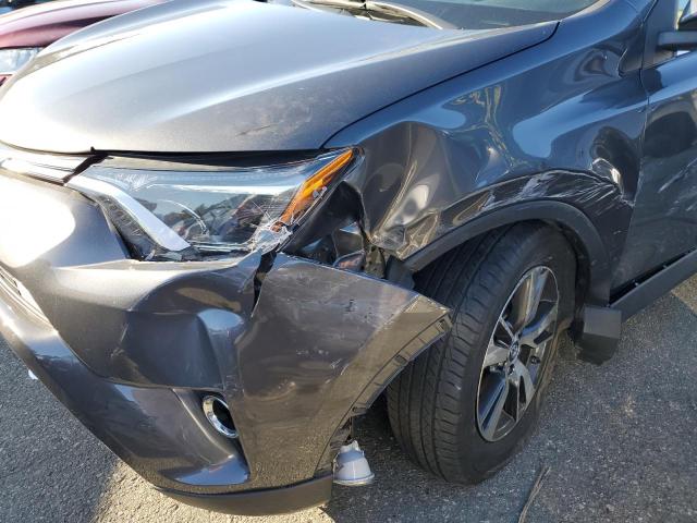 Photo 9 from auction – 2018 TOYOTA RAV4 ADVEN with VIN 2T3RFREV3JW843606
