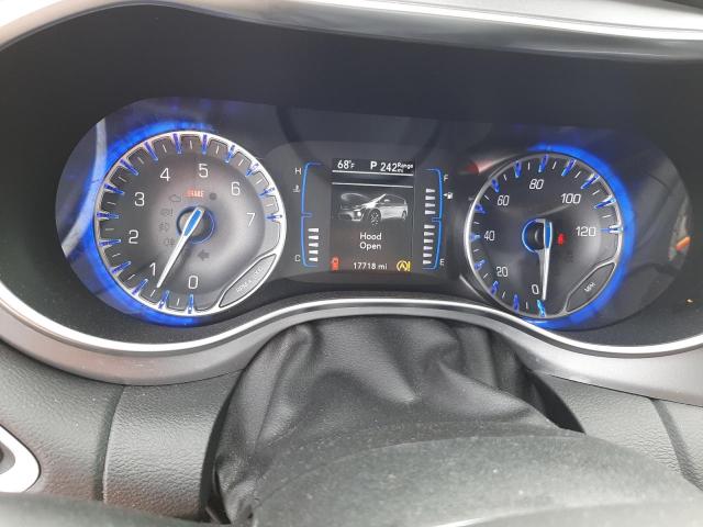 Photo 8 from auction – 2018 CHRYSLER PACIFICA T with VIN 2C4RC1FGXJR361963