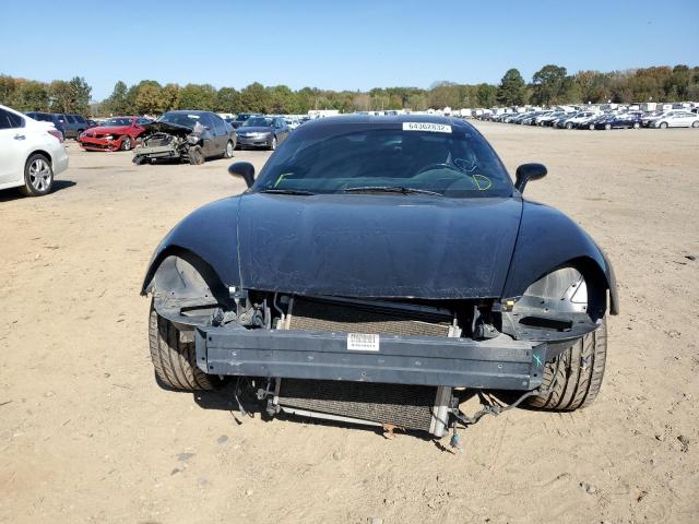 Photo 9 from auction – 2007 CHEVROLET CORVETTE with VIN 1G1YY25U875109346