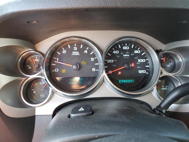 Photo 9 from auction – 2008 CHEVROLET SILVERADO with VIN 1GCEK19098Z161897