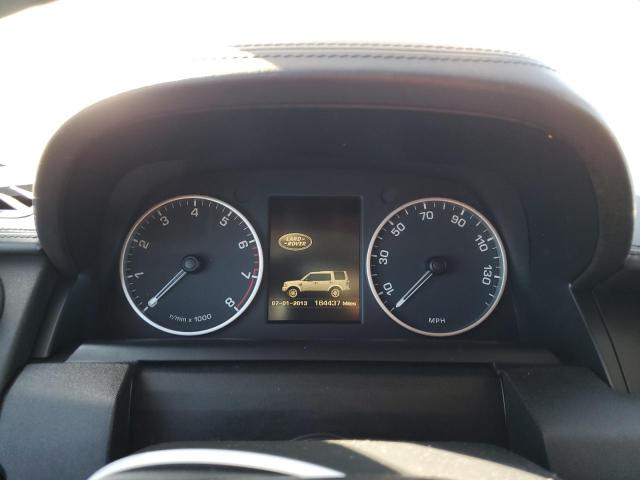 Photo 8 from auction – 2014 LAND ROVER LR4 HSE LU with VIN SALAK2V66EA725247