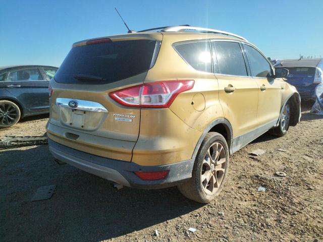 Photo 4 from auction – 2014 FORD ESCAPE TIT with VIN 1FMCU0JX8EUB99503