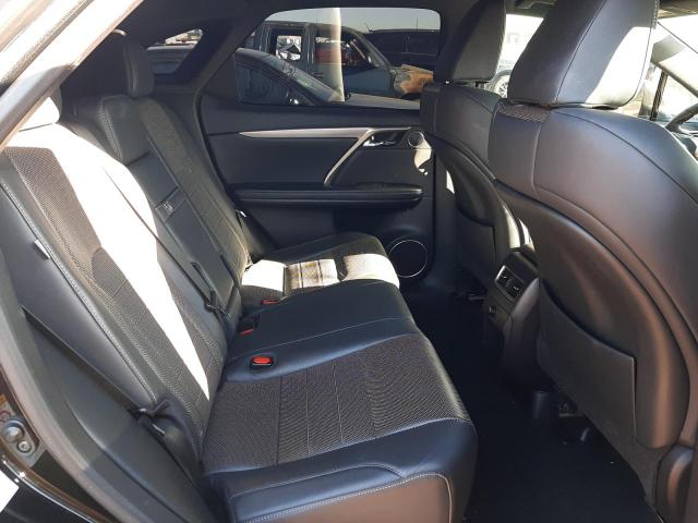 Photo 6 from auction – 2016 LEXUS RX 350 BAS with VIN 2T2BZMCA1GC005150