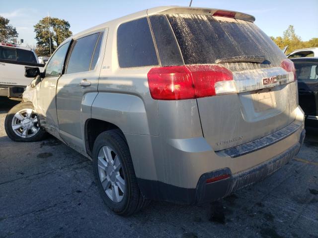 Photo 3 from auction – 2013 GMC TERRAIN SL with VIN 2GKALMEK5D6376546