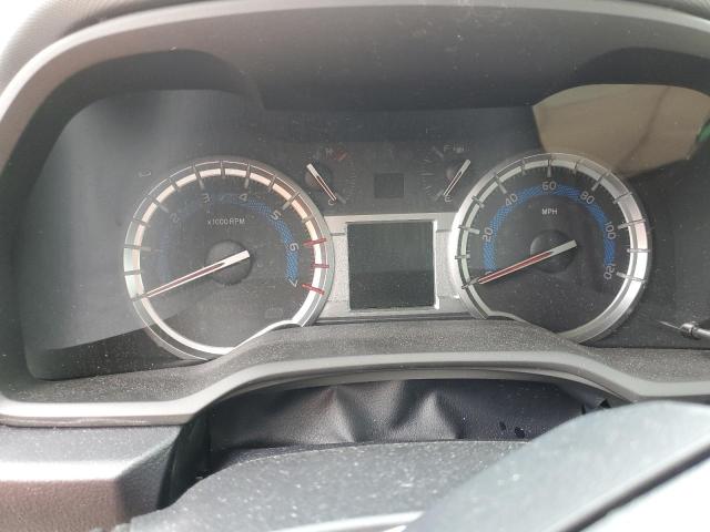 Photo 8 from auction – 2018 TOYOTA 4RUNNER SR with VIN JTEBU5JR2J5597613