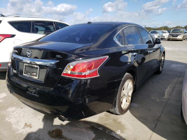 Photo 4 from auction – 2015 NISSAN ALTIMA 2.5 with VIN 1N4AL3AP2FC427363