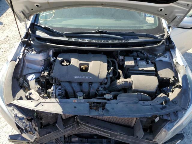 Photo 7 from auction – 2017 KIA FORTE LX with VIN 3KPFK4A77HE053336