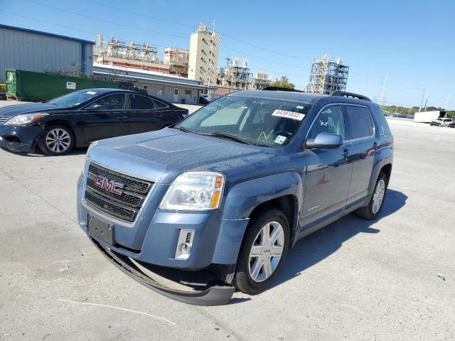 Photo 2 from auction – 2011 GMC TERRAIN SL with VIN 2CTALSEC2B6273756