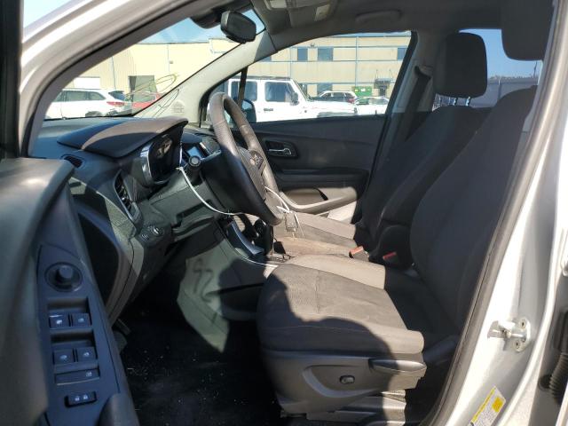 Photo 5 from auction – 2017 CHEVROLET TRAX LS with VIN KL7CJKSB7HB102798