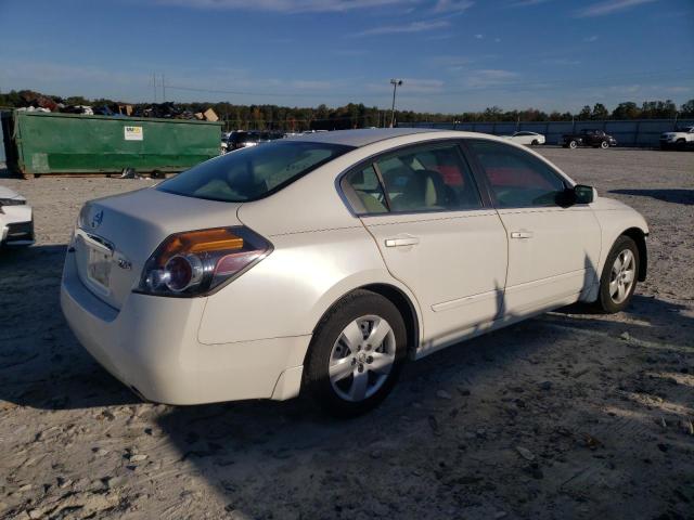 Photo 4 from auction – 2007 NISSAN ALTIMA 2.5 with VIN 1N4AL21EX7C194441