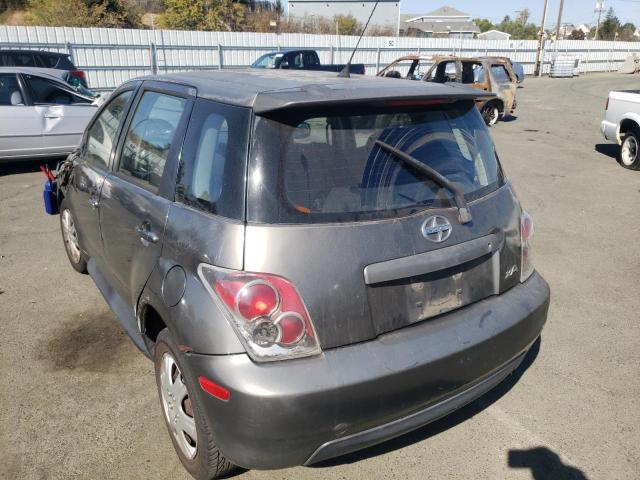 Photo 3 from auction – 2005 TOYOTA SCION XA with VIN JTKKT624250127335