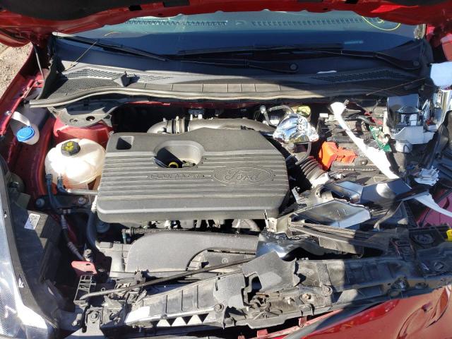 Photo 7 from auction – 2020 FORD ESCAPE SEL with VIN 1FMCU9H95LUA39278