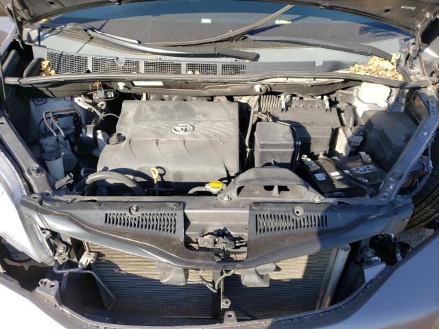 Photo 7 from auction – 2013 TOYOTA SIENNA LE with VIN 5TDKK3DC1DS376752
