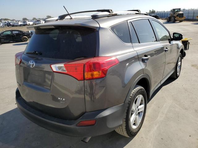 Photo 4 from auction – 2013 TOYOTA RAV4 XLE with VIN JTMRFREV2D5016353