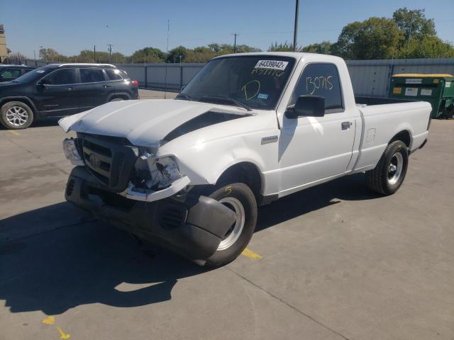 Photo 2 from auction – 2009 FORD RANGER with VIN 1FTYR10D59PA37776