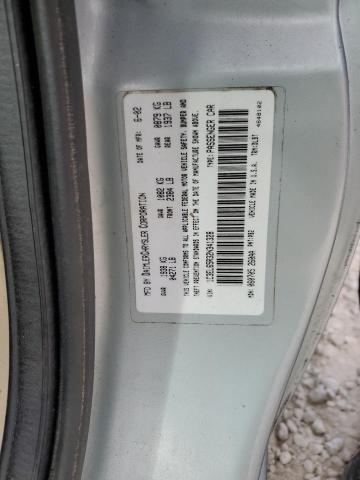 Photo 10 from auction – 2002 CHRYSLER SEBRING LI with VIN 1C3EL65R32N341328